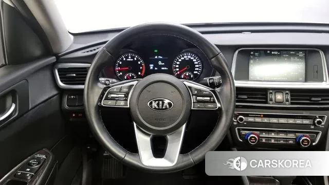 Kia The New K5 2nd generation 2018 Белый из Кореи, фото 4