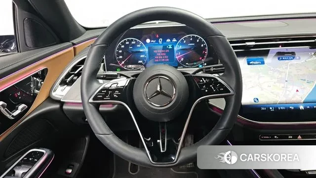 Mercedes-Benz E-Class W214 2025 Белый из Кореи, фото 4