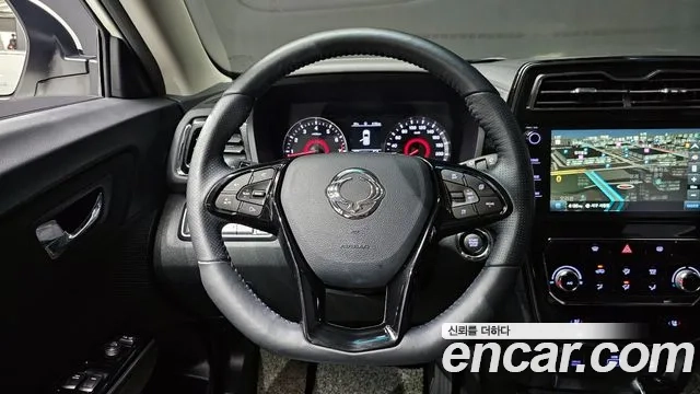 Ssangyong Berry New Tivoli 2020 Белый из Кореи, фото 4