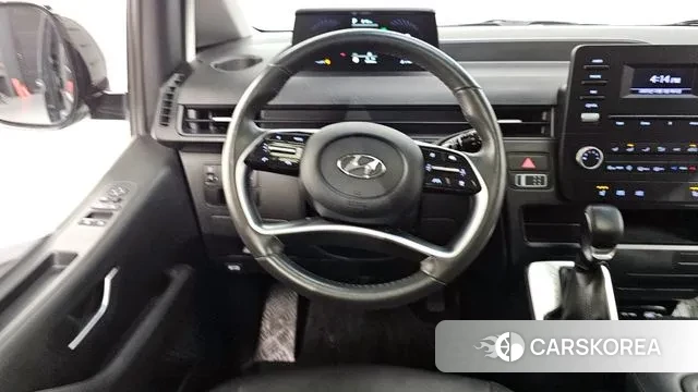 Hyundai Staria 2022 Серый из Кореи, фото 4