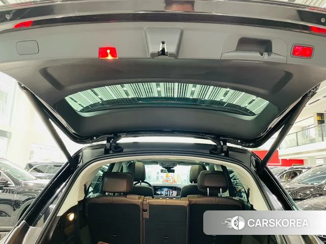 Mercedes-Benz GLE (import) 2021 Черный из Китая, фото 4