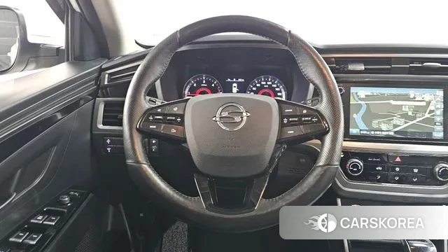 Ssangyong Beautiful Korando 2019 Белый из Кореи, фото 4