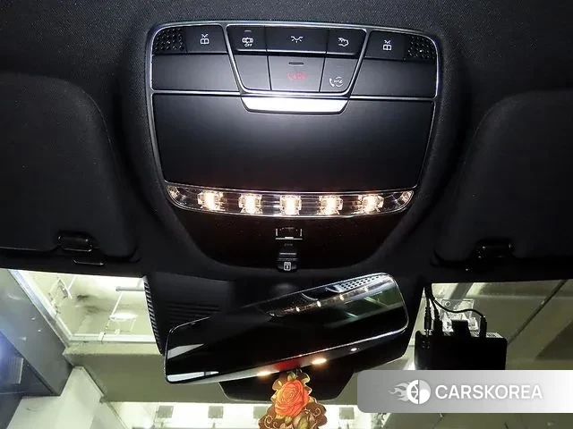 Mercedes-Benz S-Class W222 2019 Синий из Кореи, фото 4