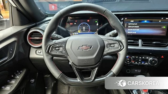 Chevrolet (GM Daewoo) Trax Crossover 2023 Белый из Кореи, фото 4