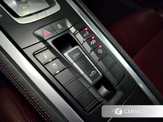 Porsche 718 Boxster 2019 Белый из Кореи, фото 4