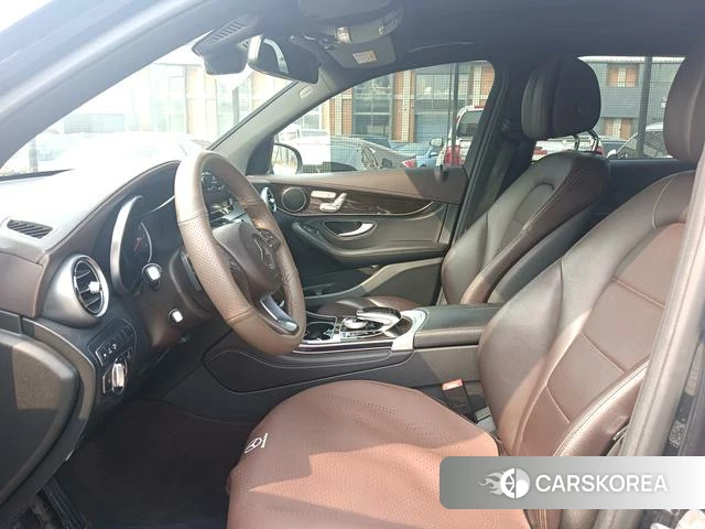 Mercedes-Benz GLC 2018 Черный из Китая, фото 4