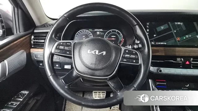 Kia Mohave Master 2021 Серый из Кореи, фото 4