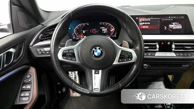 BMW 2 Series Gran Coupe (F44) 2021 Белый из Кореи, фото 4