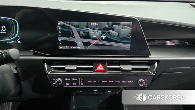 Kia Di Ol Nu Niro 2024 Зеленый из Кореи, фото 4