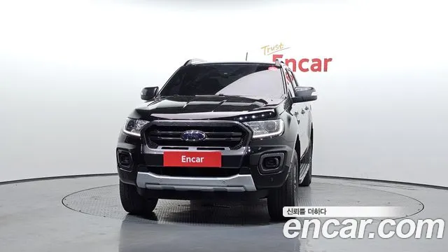 Ford Ranger 3rd Generation id 2699603 из Кореи 4