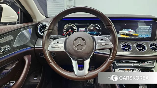 Mercedes-Benz CLS-Class C257 2018 Белый из Кореи, фото 4