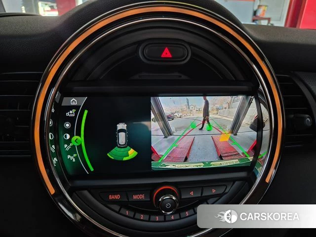 Mini Cooper 2021 Темно-зеленый из Кореи, фото 4