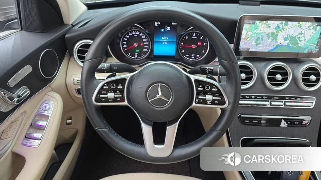 Mercedes-Benz C-Class W205 2019 Песочный из Кореи, фото 4