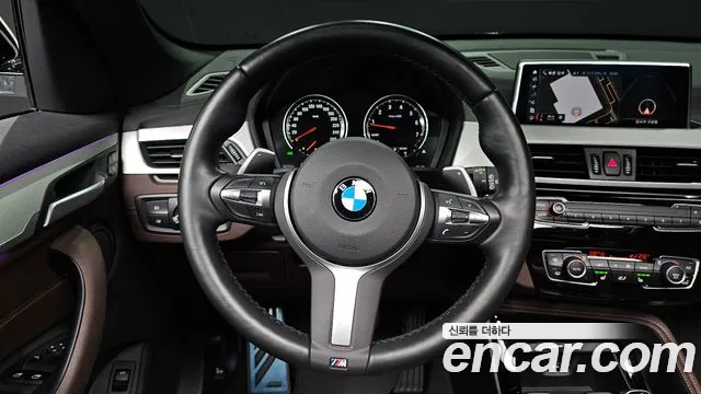 BMW X1 (F48) id 2710992 из Кореи 4