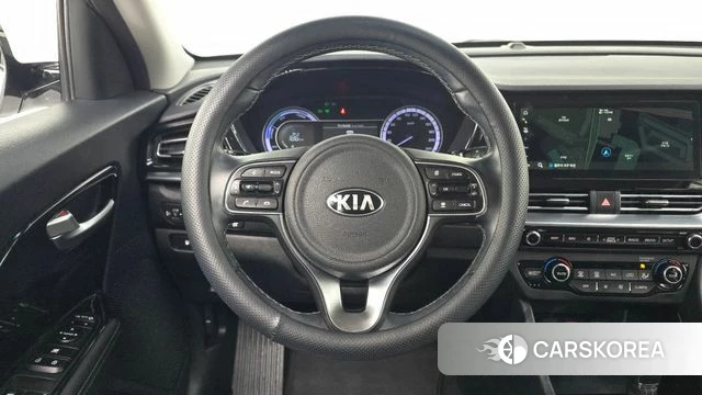 Kia The New Niro 2019 Белый из Кореи, фото 4