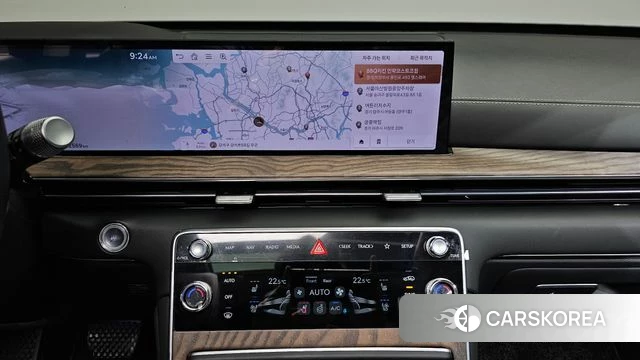 Genesis GV80 2023 Серый из Кореи, фото 4