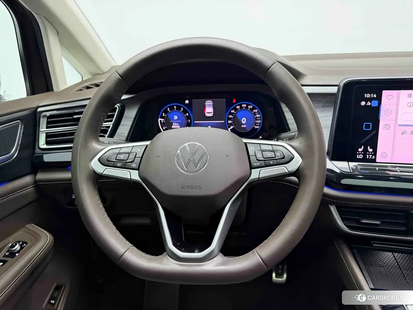 Volkswagen Viloran 2022 Red/purple из Китая, фото 4