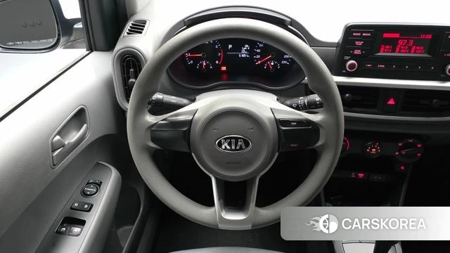 Kia All New Morning (JA) 2019 Белый из Кореи, фото 4