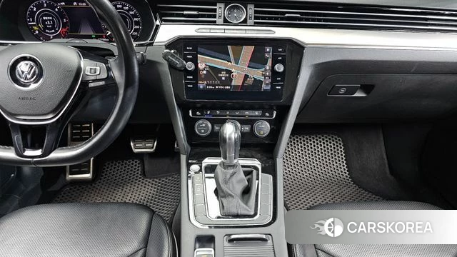 Volkswagen Arteon 2019 Черный из Кореи, фото 4