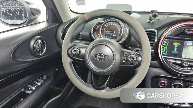 Mini Cooper Clubman 2020 Серый из Кореи, фото 4