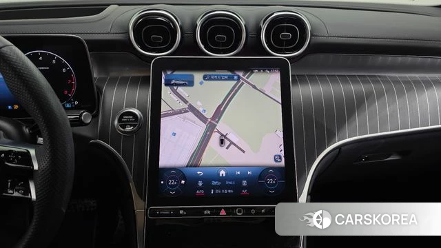 Mercedes-Benz GLC-Class X254 2023 Белый из Кореи, фото 4