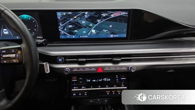 Hyundai Grandeur (GN7) 2023 Белый из Кореи, фото 4
