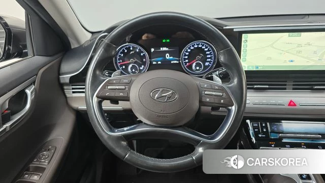 Hyundai The New Grandeur IG 2019 Серый из Кореи, фото 4