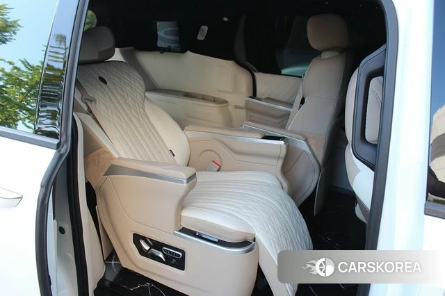 Kia Carnival 4th generation 2022 Белый из Кореи, фото 4