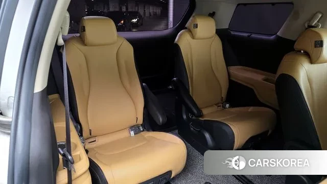 Kia Carnival 4th generation 2021 Белый из Кореи, фото 4