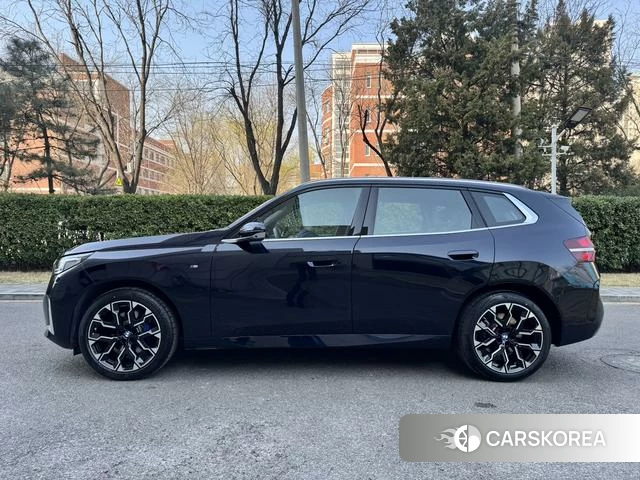 BMW X3 2025 Черный из Китая, фото 4