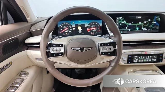 Genesis G90 (RS4) id 2884073 из Кореи 4