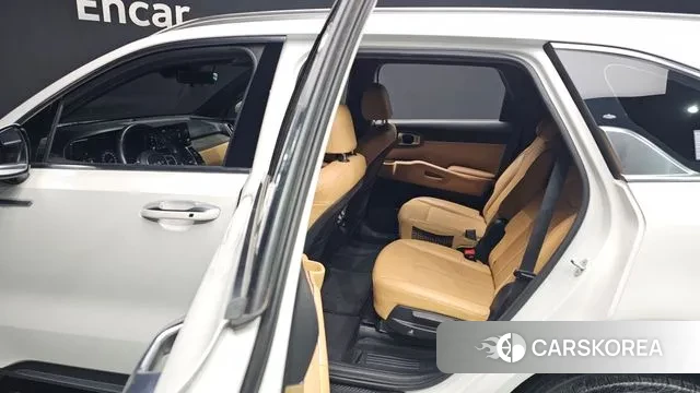 Kia Sorento 4th Generation 2021 Белый из Кореи, фото 4