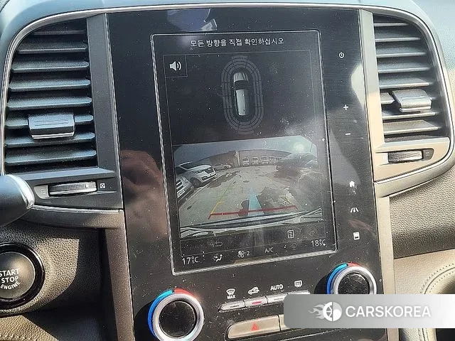 Renault Korea (Samsung) The New QM6 2019 Фиолетовый из Кореи, фото 4