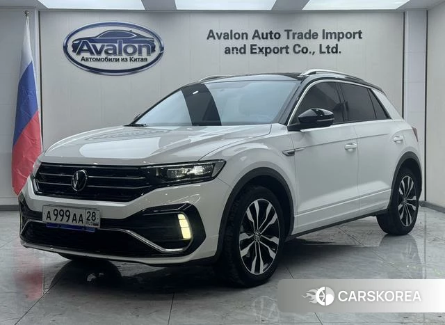 Volkswagen Exploring songs 2021 Белый из Китая, фото 4