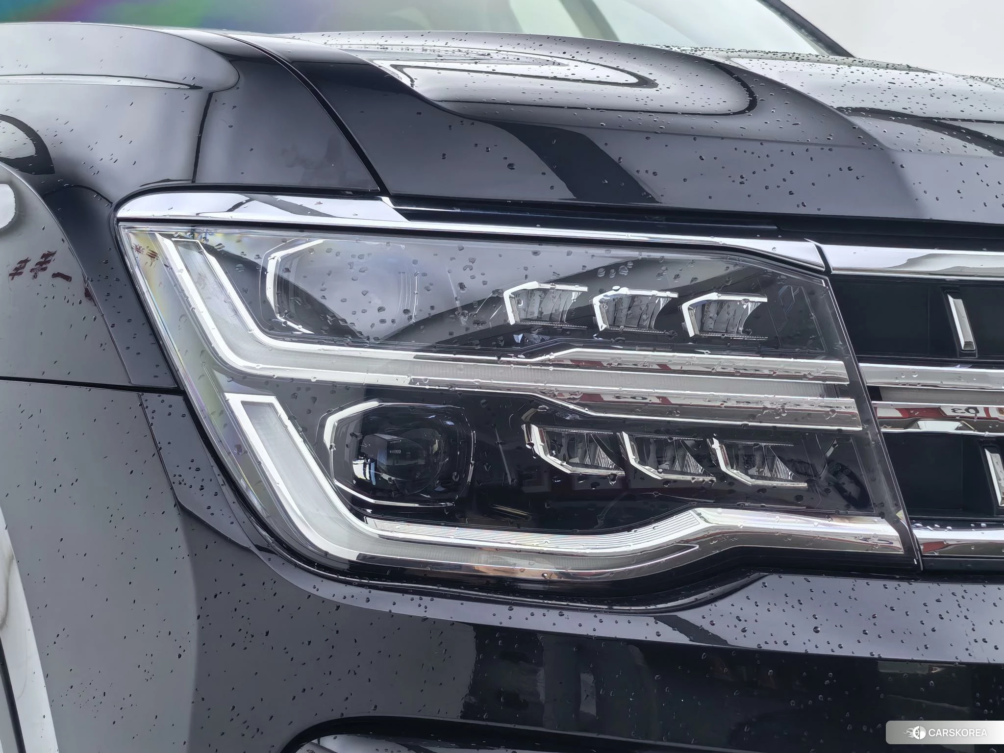 Volkswagen Tourang 2021 Черный из Китая, фото 4
