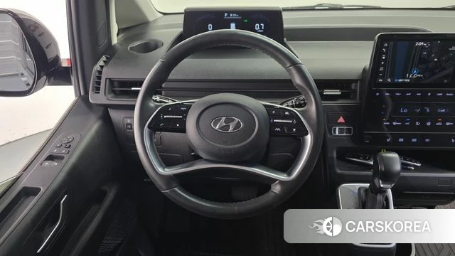 Hyundai Staria 2021 Серебряный из Кореи, фото 4