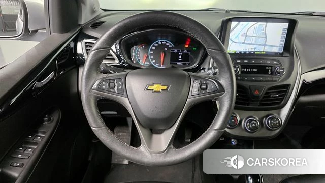 Chevrolet (GM Daewoo) The New Spark 2020 Серебряный из Кореи, фото 4