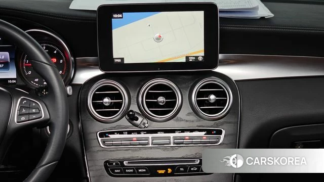 Mercedes-Benz GLC-Class X253 2018 Белый из Кореи, фото 4
