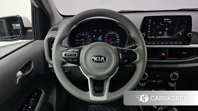 Kia Morning Urban (JA) 2020 Белый из Кореи, фото 4