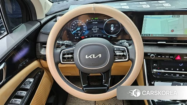 Kia Carnival 4th generation 2022 Черный из Кореи, фото 4