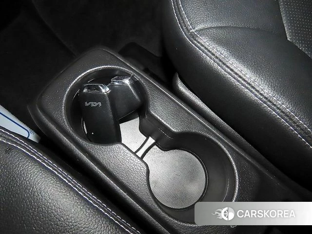 Kia The New Kia Ray EV 2024 Синий из Кореи, фото 4
