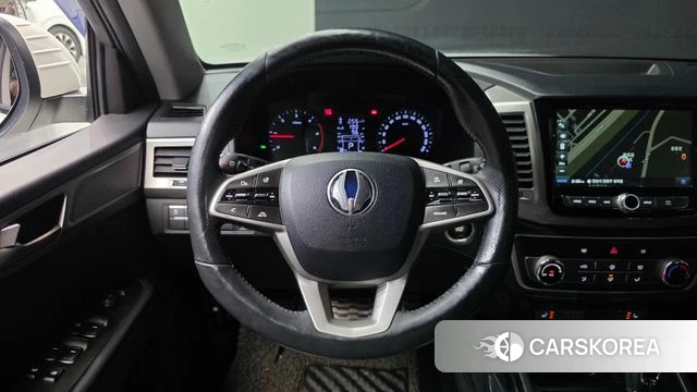 Ssangyong Rexton Sports 2018 Белый из Кореи, фото 4