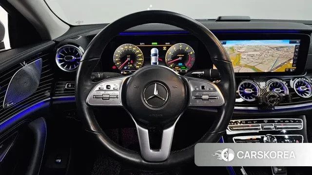 Mercedes-Benz CLS-Class C257 id 3494193 из Кореи 4