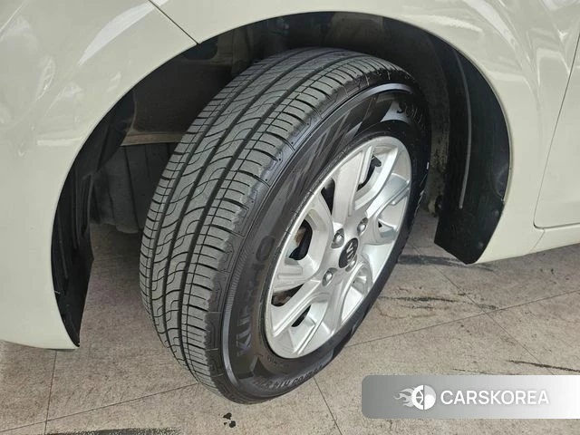 Kia All New Morning (JA) 2018 Жемчужный цвет из Кореи, фото 4