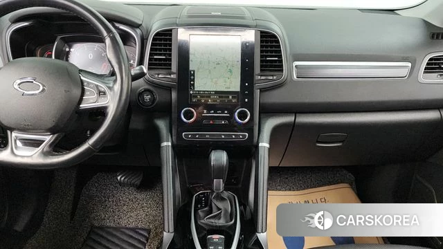 Renault Korea (Samsung) The New QM6 2020 Белый из Кореи, фото 4