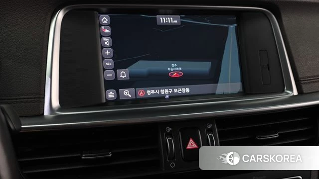 Kia The New K5 2nd generation 2019 Черный из Кореи, фото 4