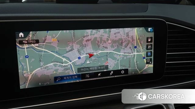 Mercedes-Benz GLS - Class X167 2022 Серебристо-серый из Кореи, фото 4