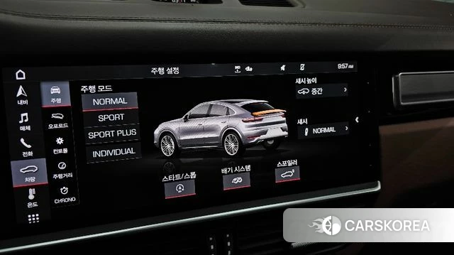 Porsche Cayenne (PO536) 2020 Белый из Кореи, фото 4