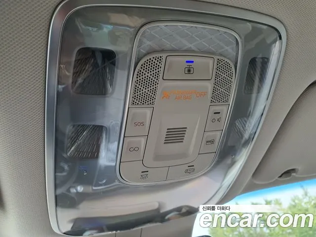 Genesis GV80 id 2685243 из Кореи 4