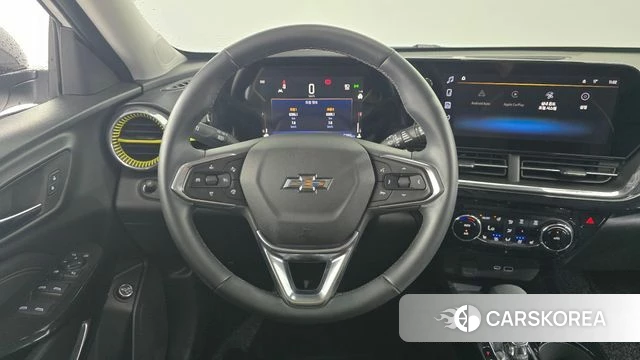 Chevrolet (GM Daewoo) Trax Crossover 2024 Белый из Кореи, фото 4